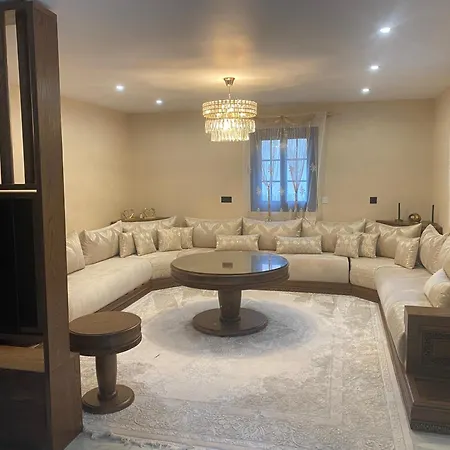Vakantiehuis Maison Avec 6 Et 4sdb A 15min De Jossigny
